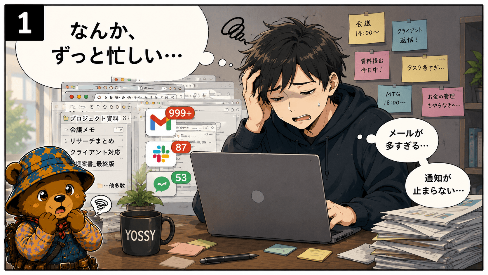 「仕事が早い人」が、地味にやってるGoogle活用術