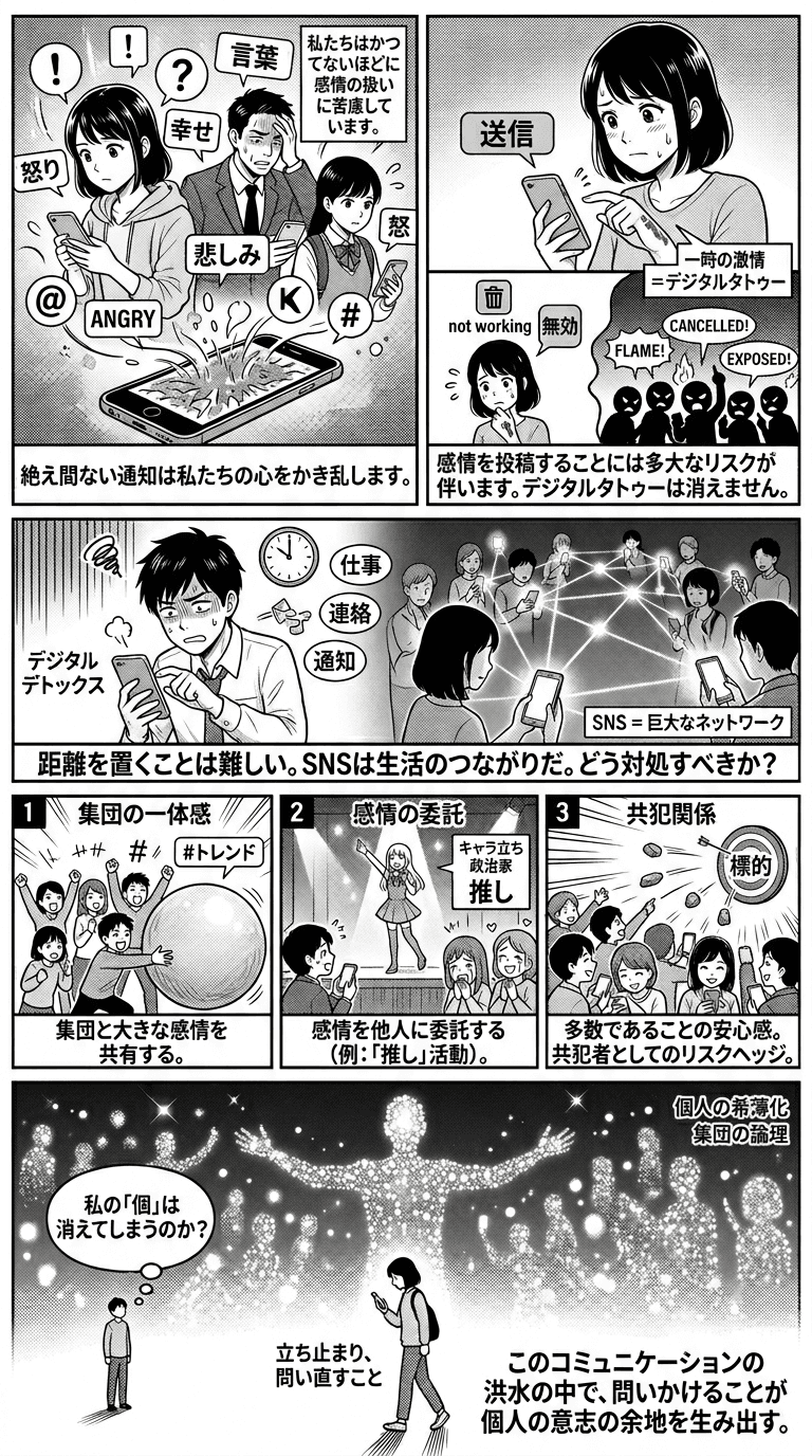 noteに上げた記事をコミカライズしてみた